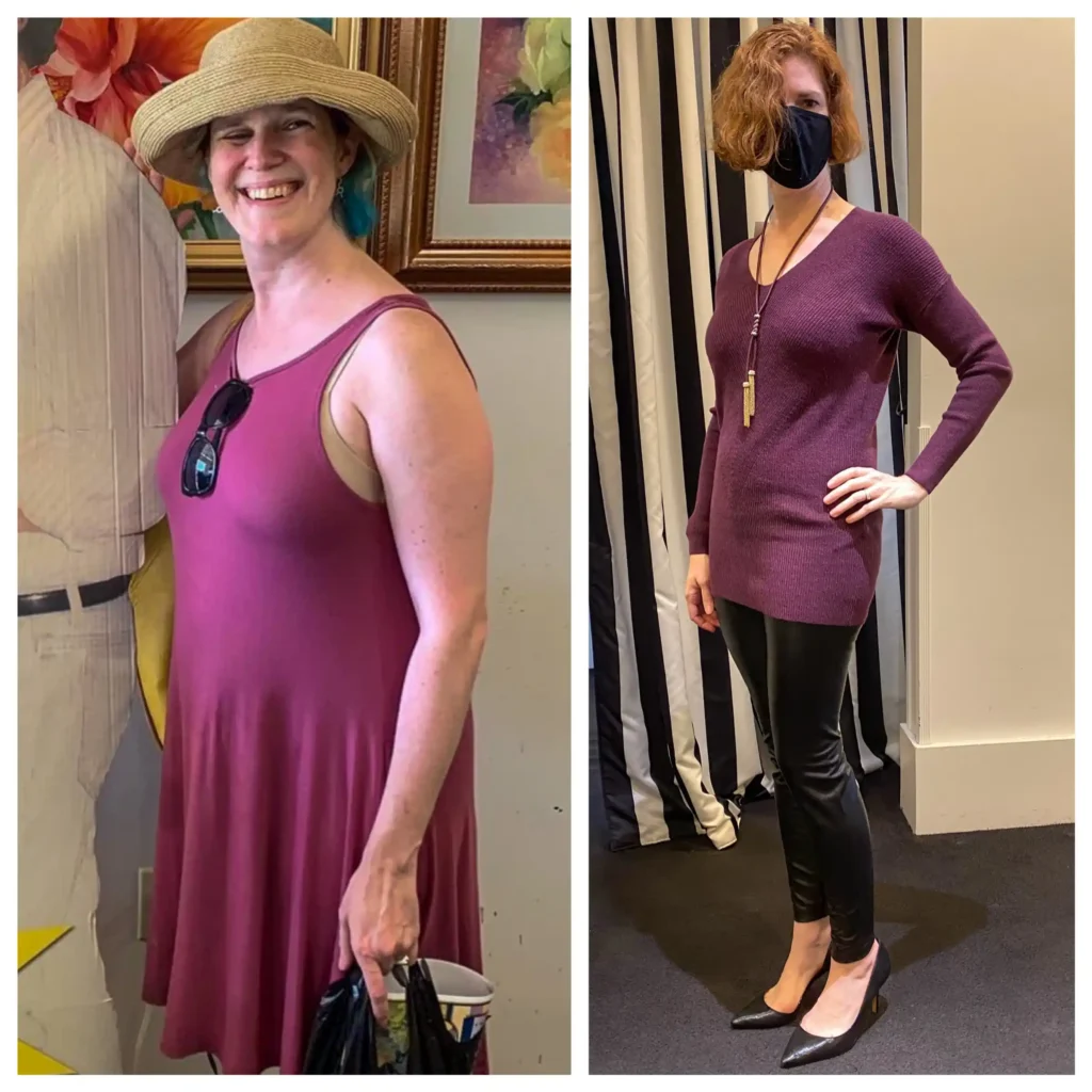 Annie L Weight Loss Testimonial
