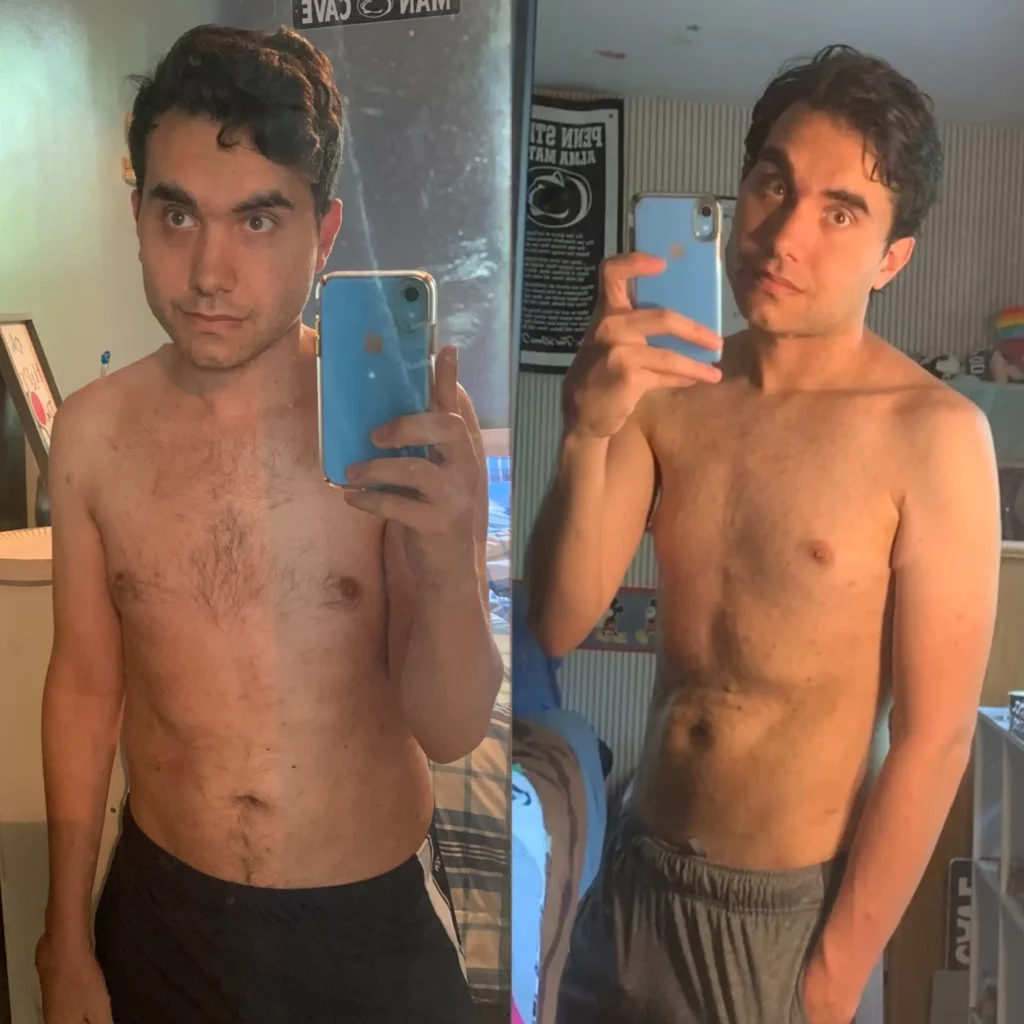 Health and Fitness Testimonial Brett M.