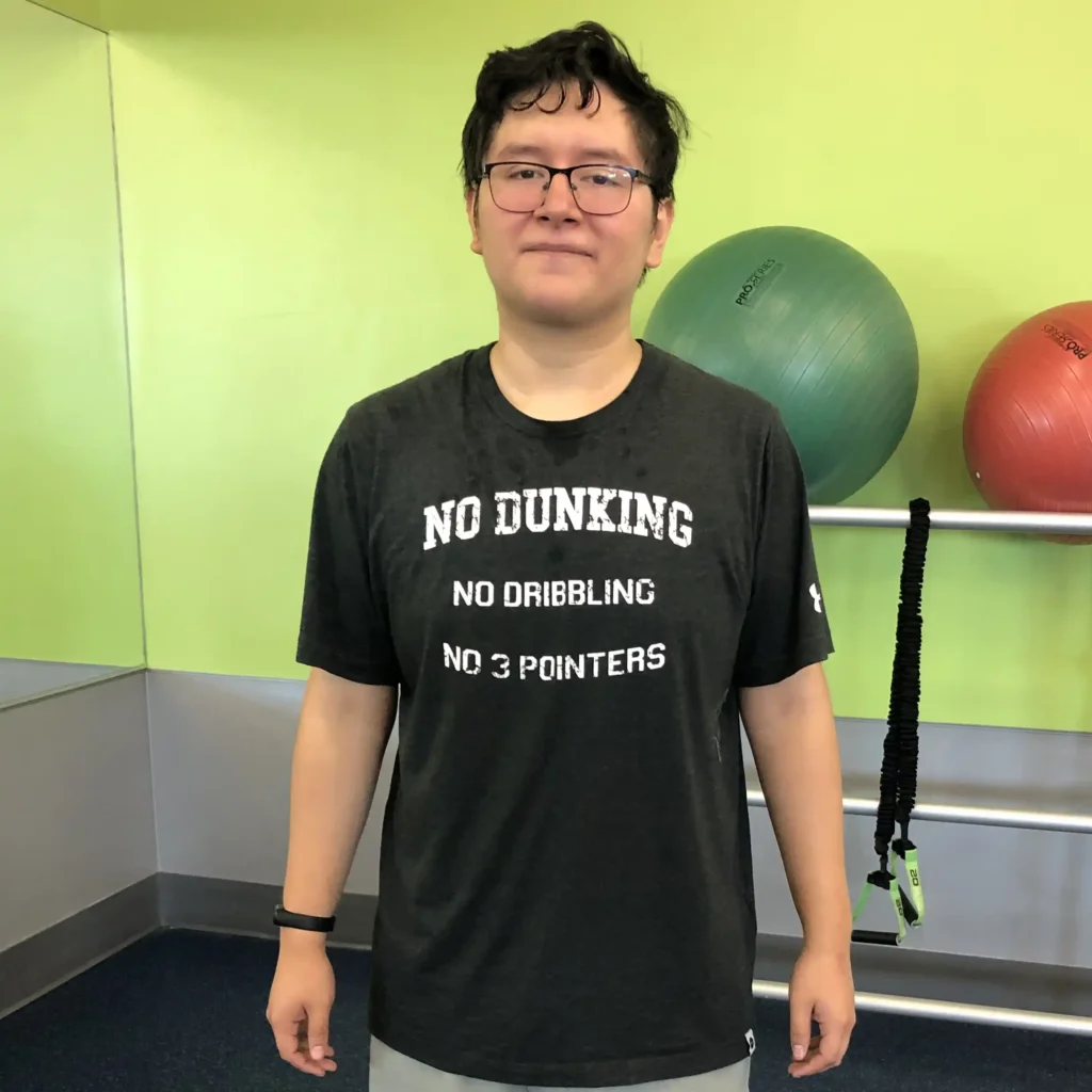 Weight Loss Testimonial David R