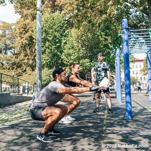 Rabbit Fit Personal Trainers In NJ