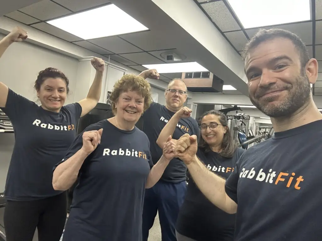 Group Personal Trainers In NJ