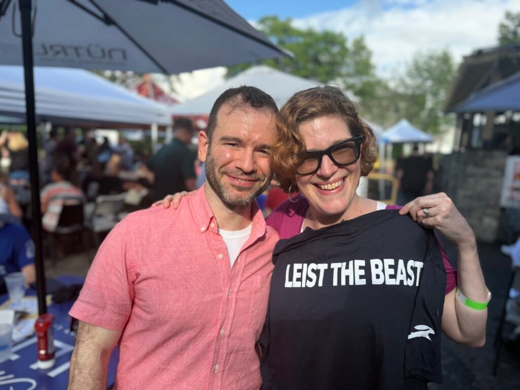 Rabbit Fit: Leist The Beast