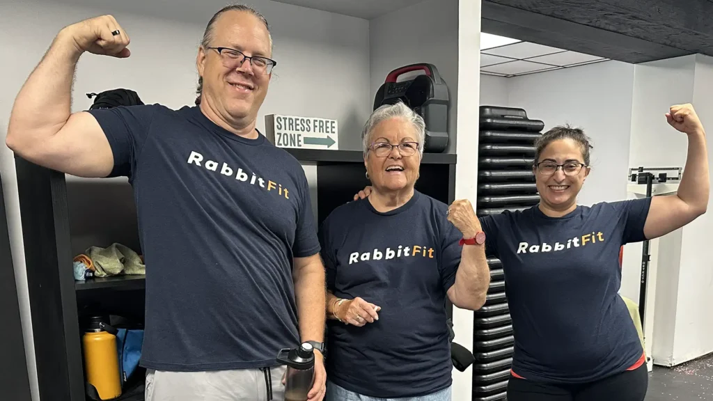 Senior Fitness Personal Training
