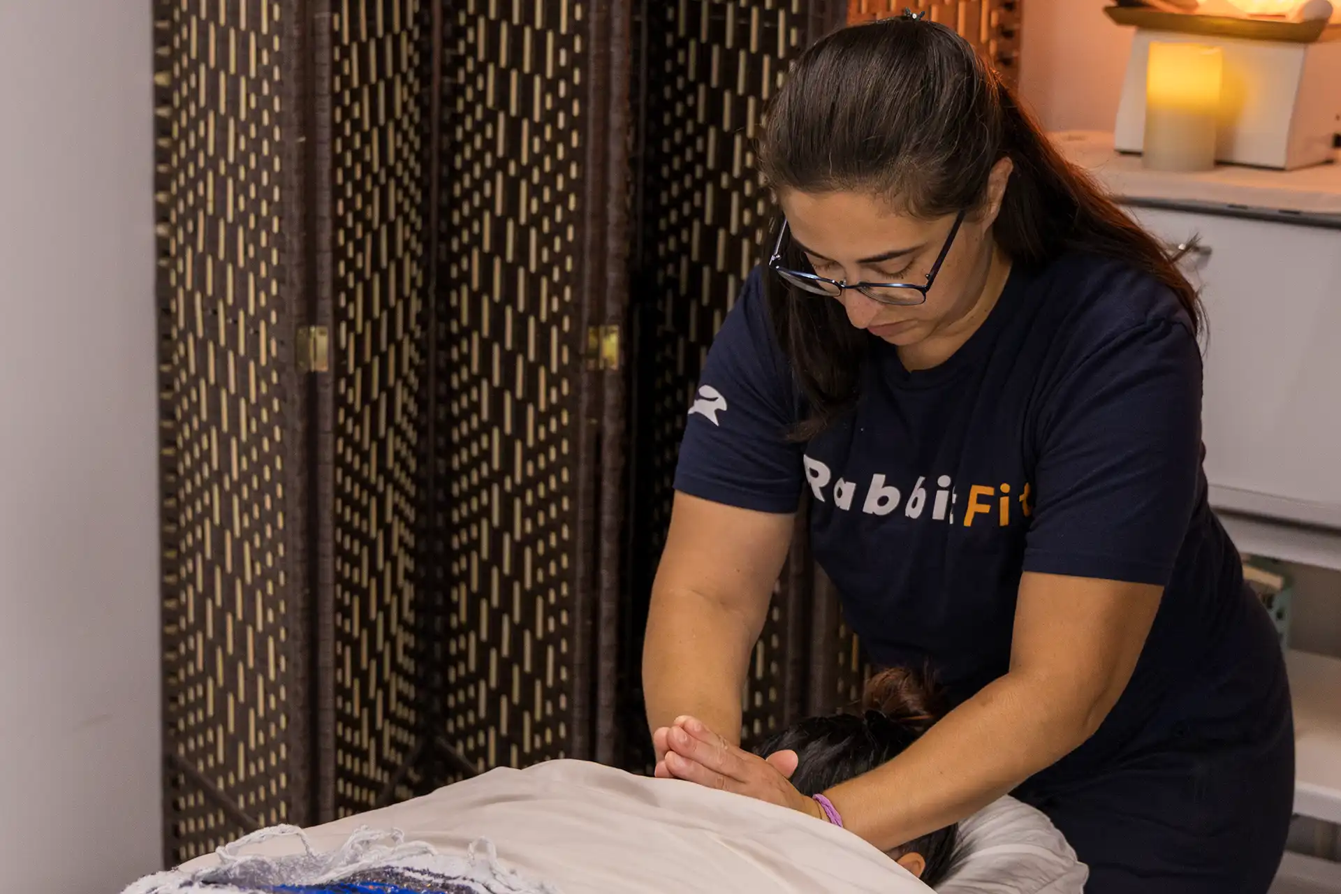 Rabbit Fit Recovery Massage