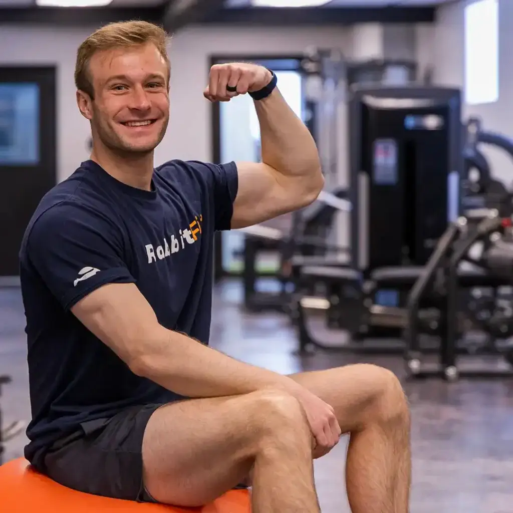 Jack - Rabbit Fit Personal Trainer