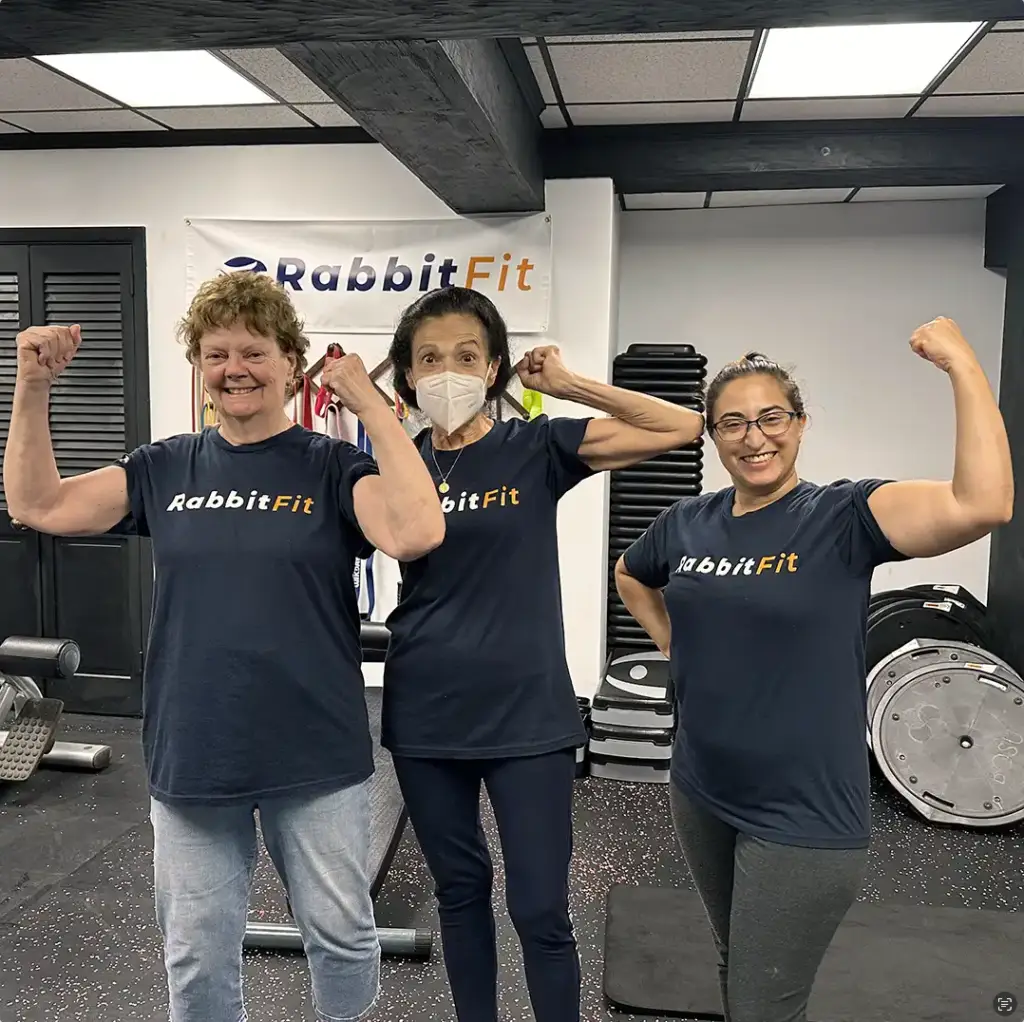 Rabbit Fit New Jersey Personal Trainers