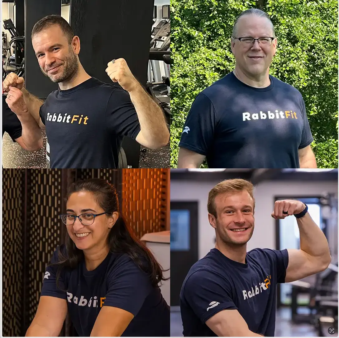 Rabbit Fit Personal Trainers